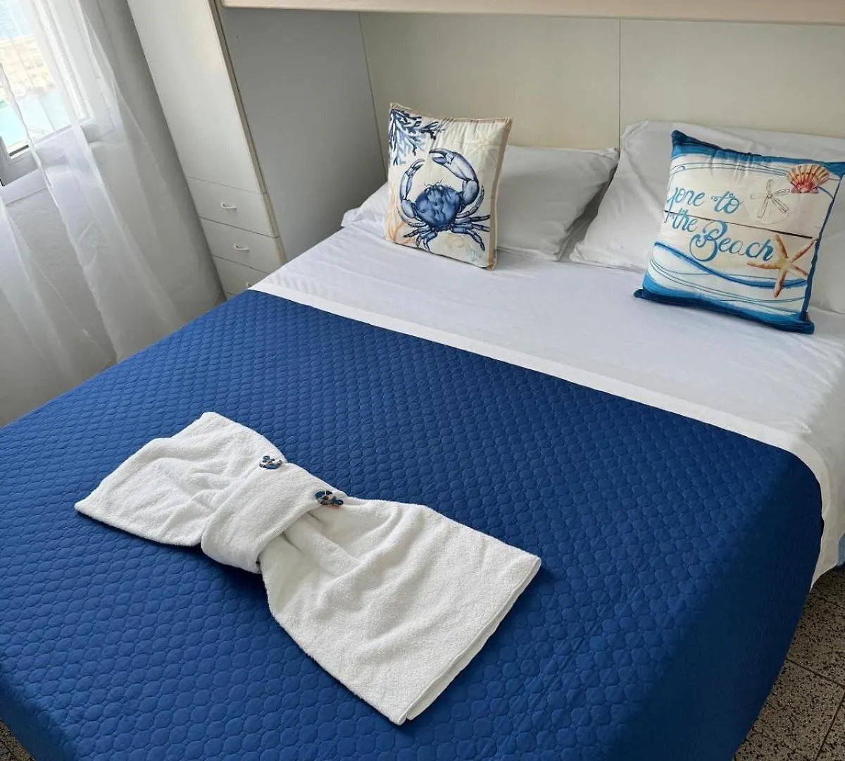 Casa Del Pescatore Rda Luxury Apartments Bordighera 0*,