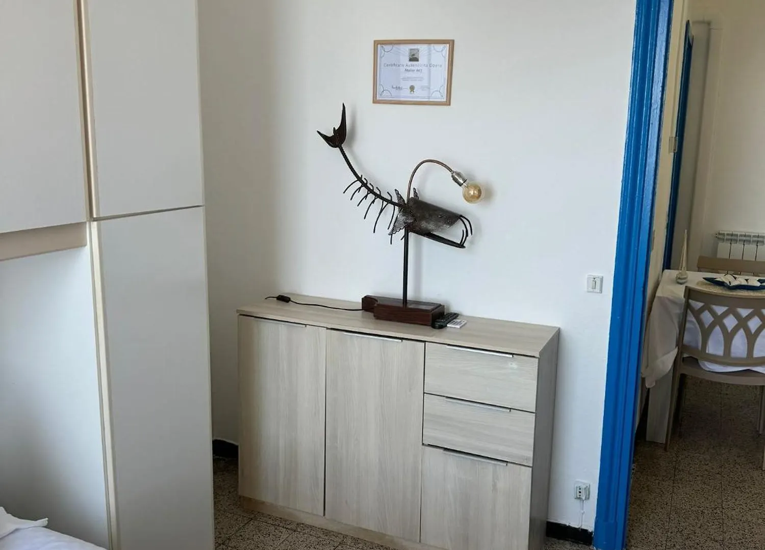 Casa Del Pescatore Rda Luxury Apartments Bordighera 0*,  Italy