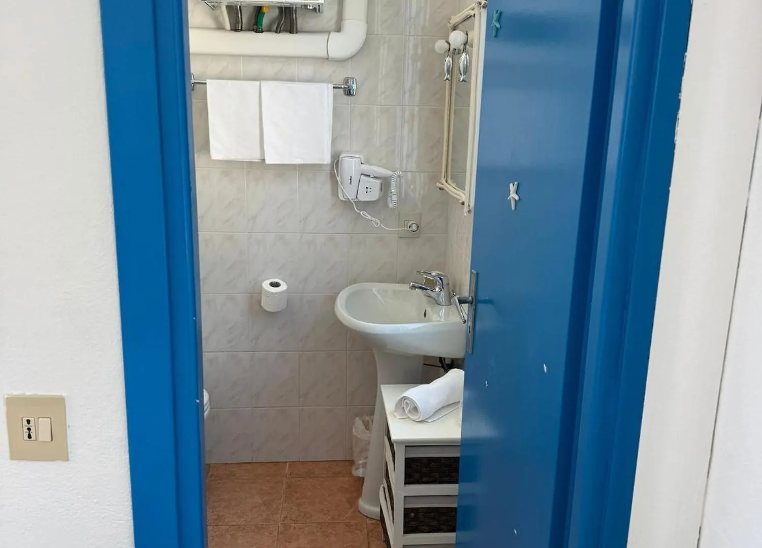 Casa Del Pescatore Rda Luxury Apartments Bordighera 0*,
