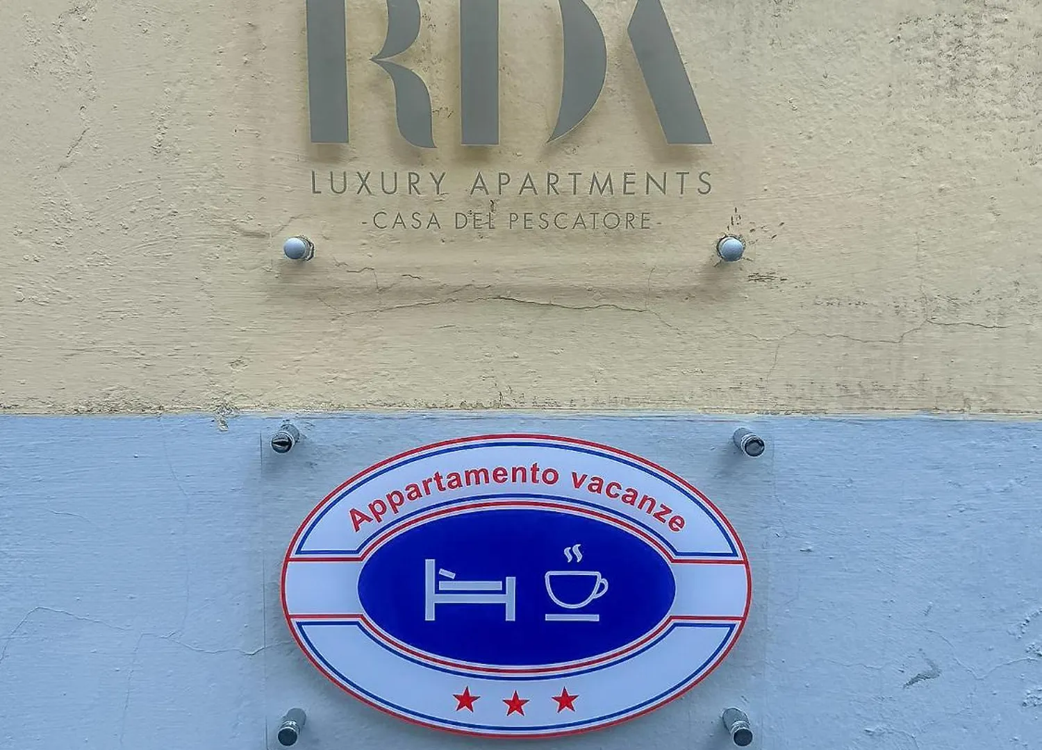 Holiday home Casa Del Pescatore Rda Luxury Apartments Bordighera Italy