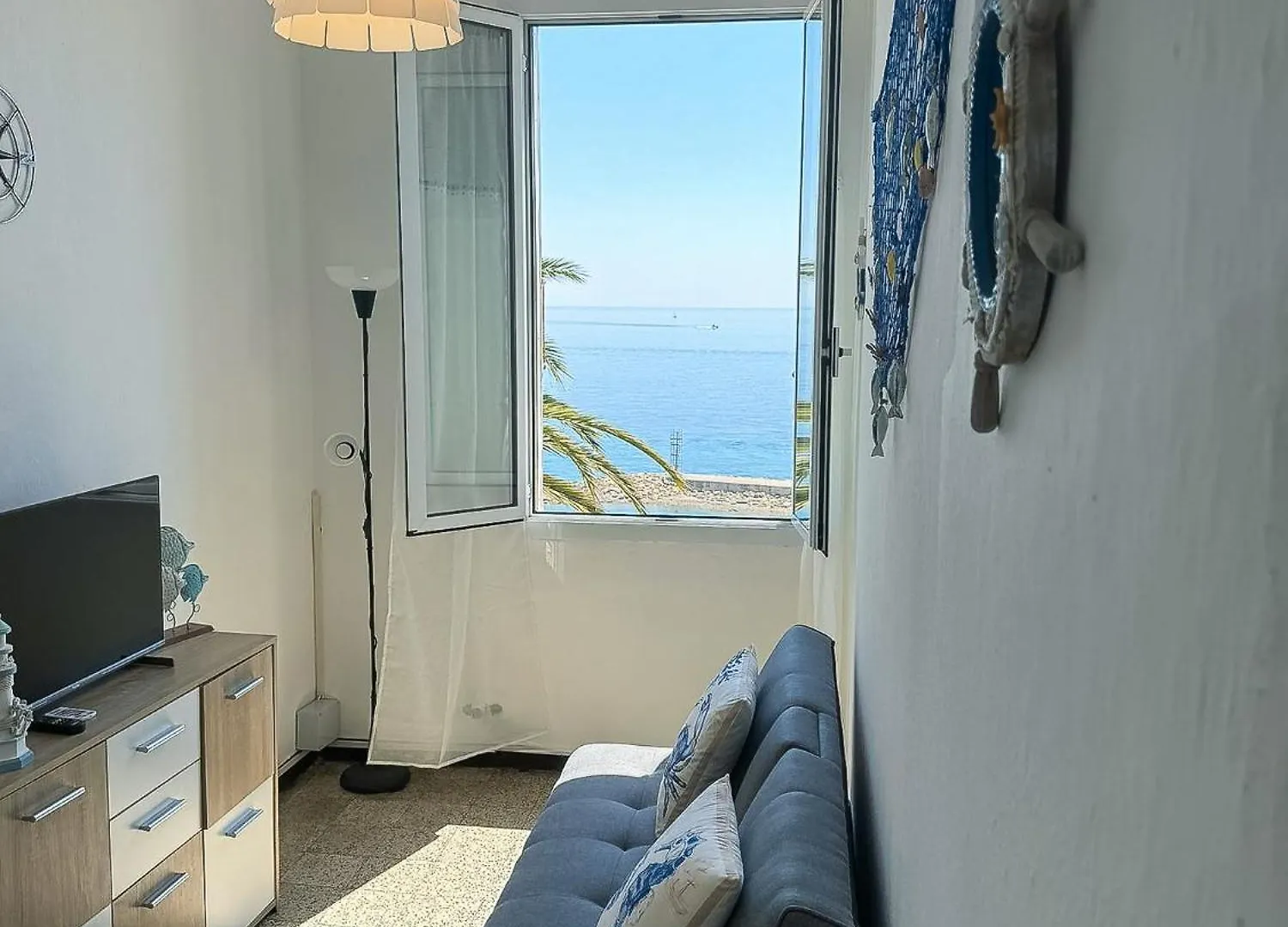 Casa Del Pescatore Rda Luxury Apartments Bordighera 0*,